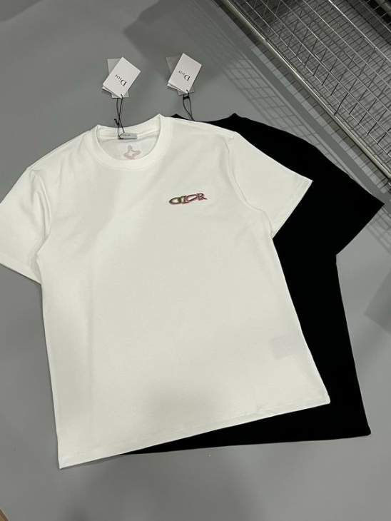 Dior T Shirts Short _SKUDiorS-XLxetr14615637